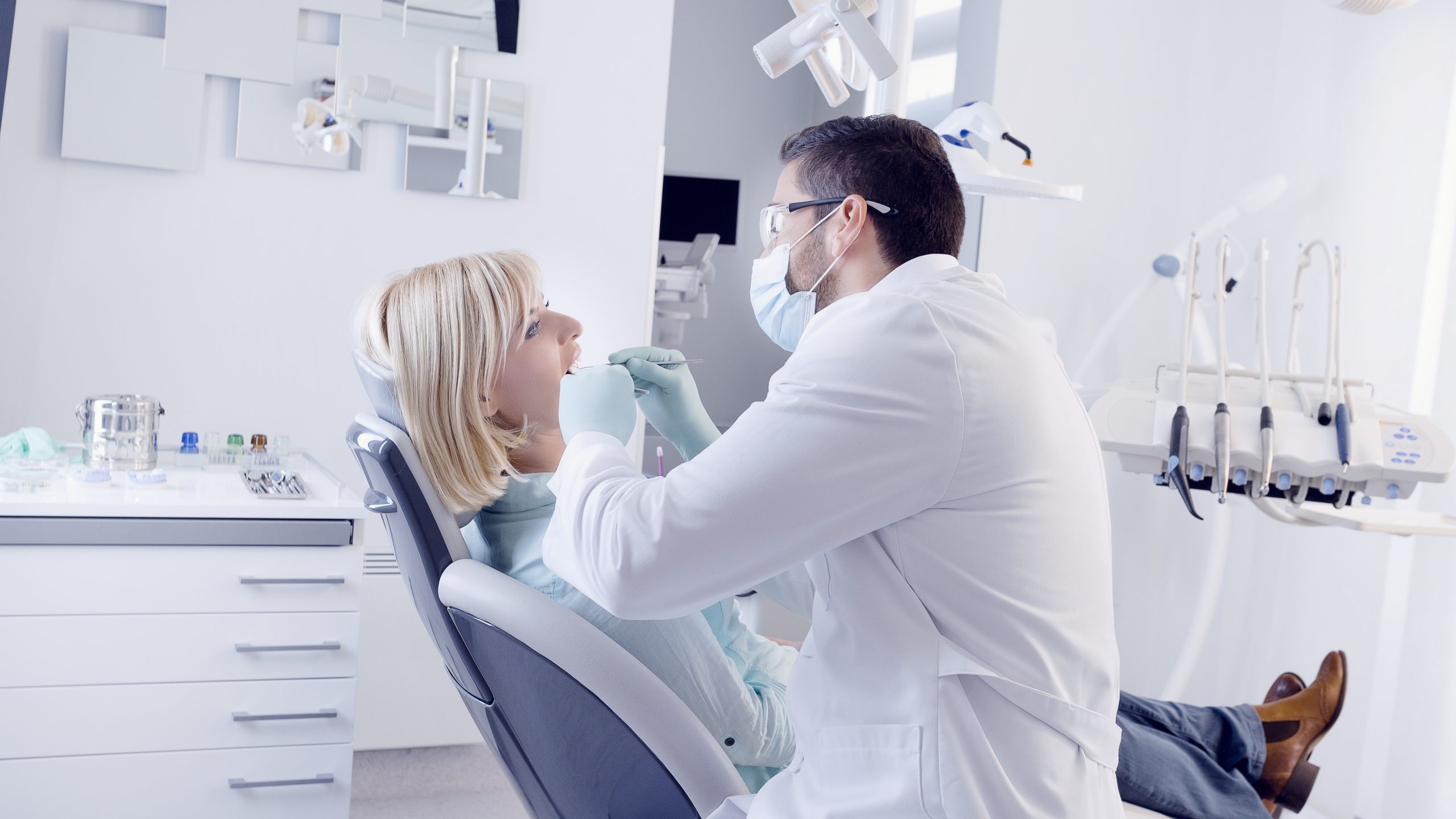 Dentist in Mulberry, AR
