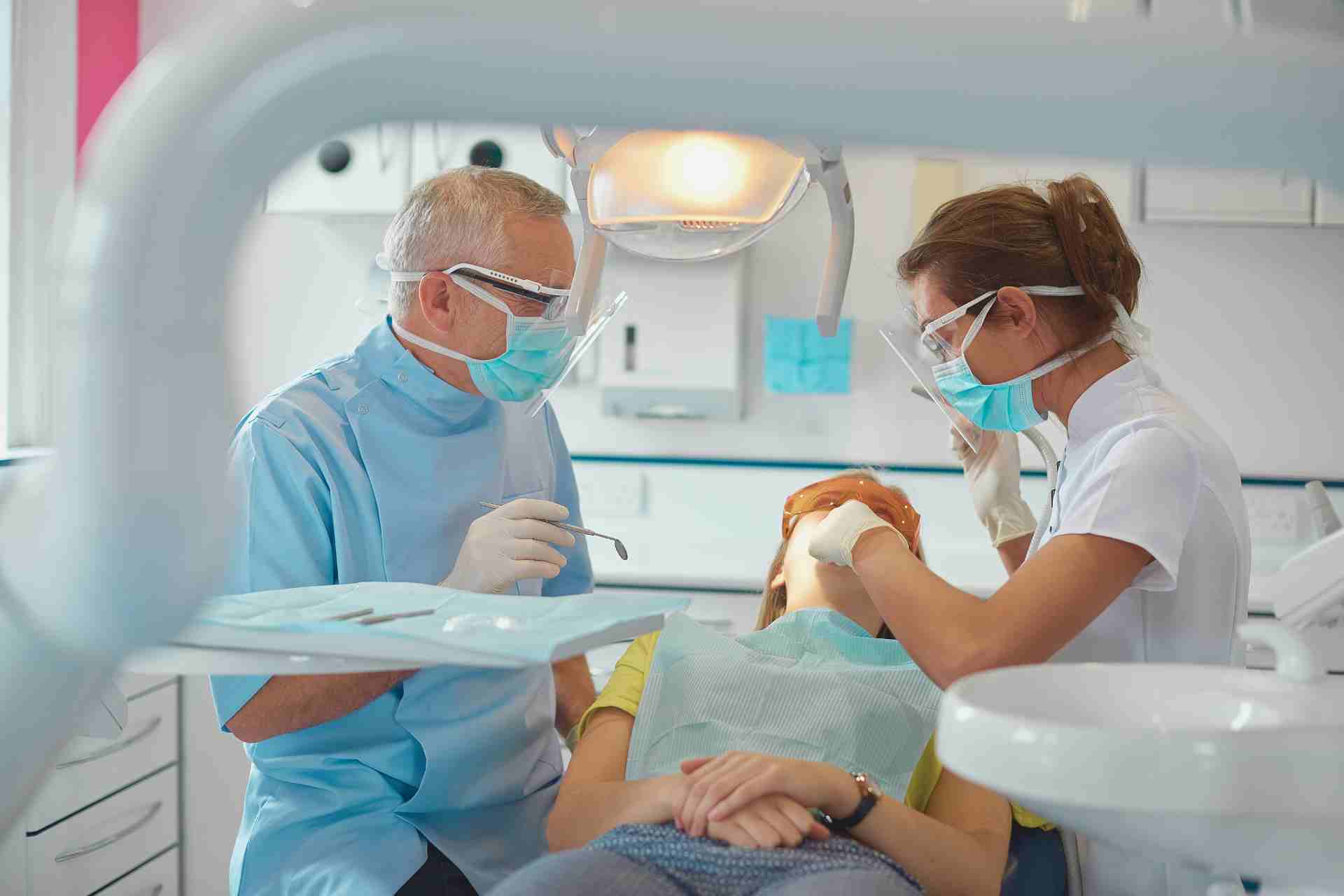 Dentist in Mulberry, AR